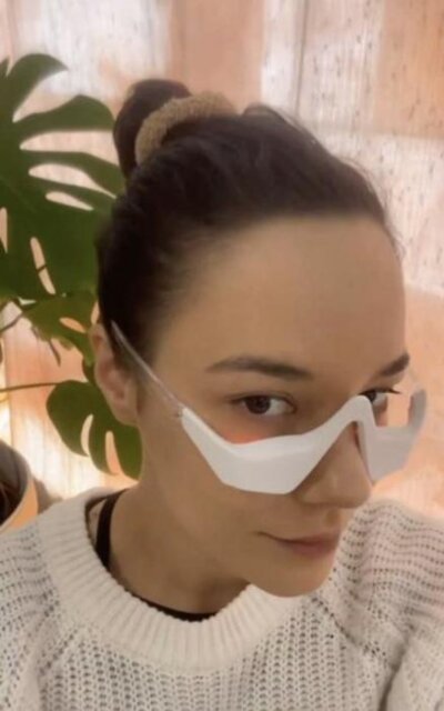 Intelligent Heat Eye Recovery Glasses