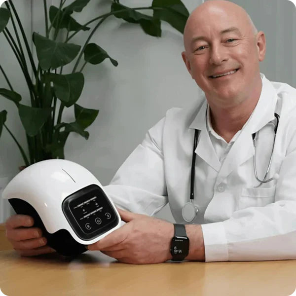 Smart Knee Physiotherapy Massager