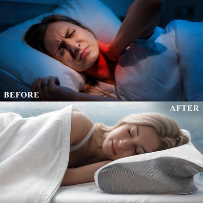 Memory Foam Pillow