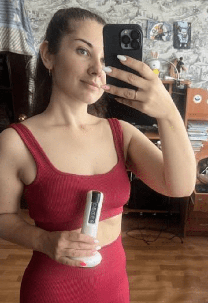 Smart Electric Vacuum Cupping Set