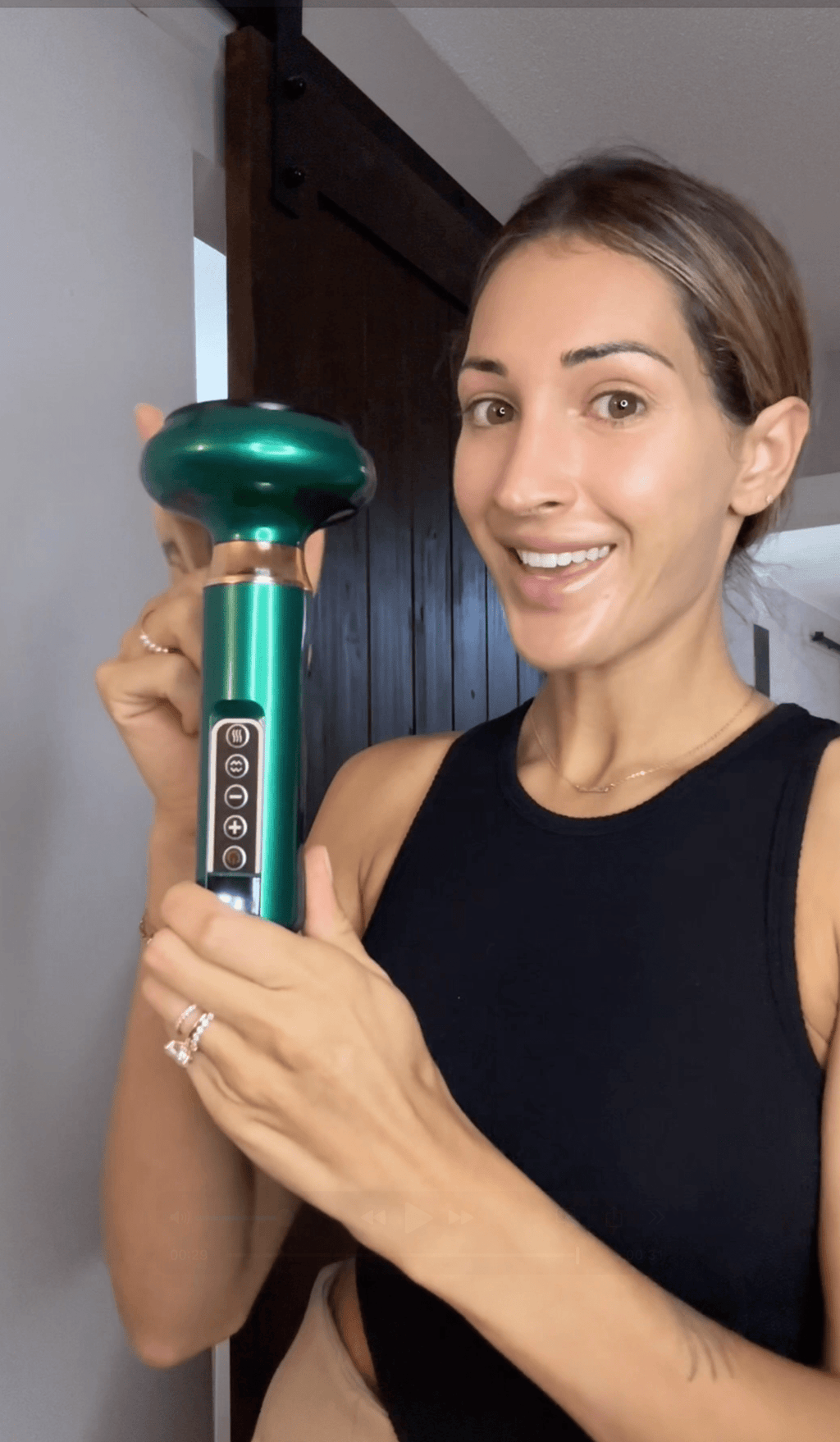 Smart Electric Vacuum Cupping Set