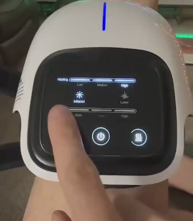 Smart Knee Physiotherapy Massager