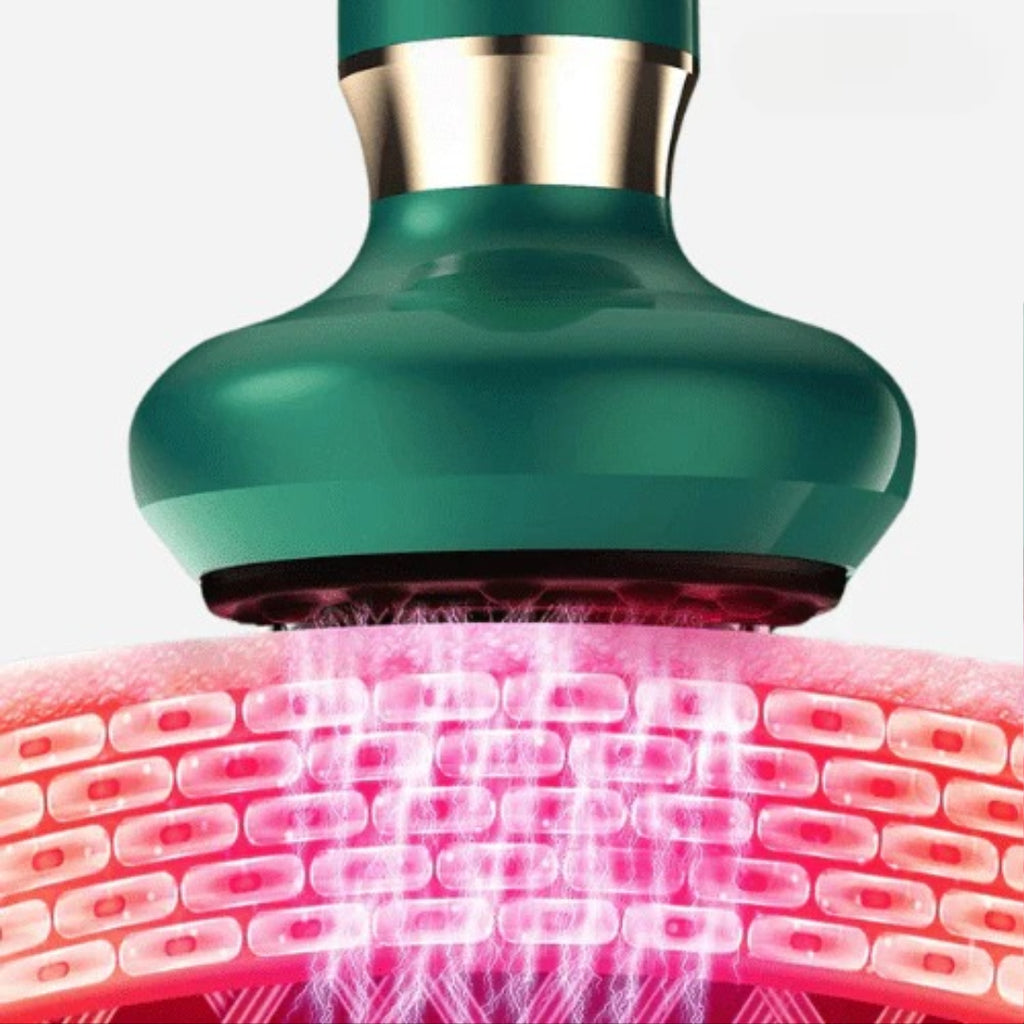 Smart Electric Vacuum Cupping Set