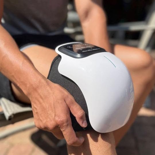 Smart Knee Physiotherapy Massager
