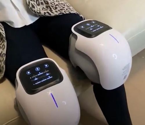 Smart Knee Physiotherapy Massager