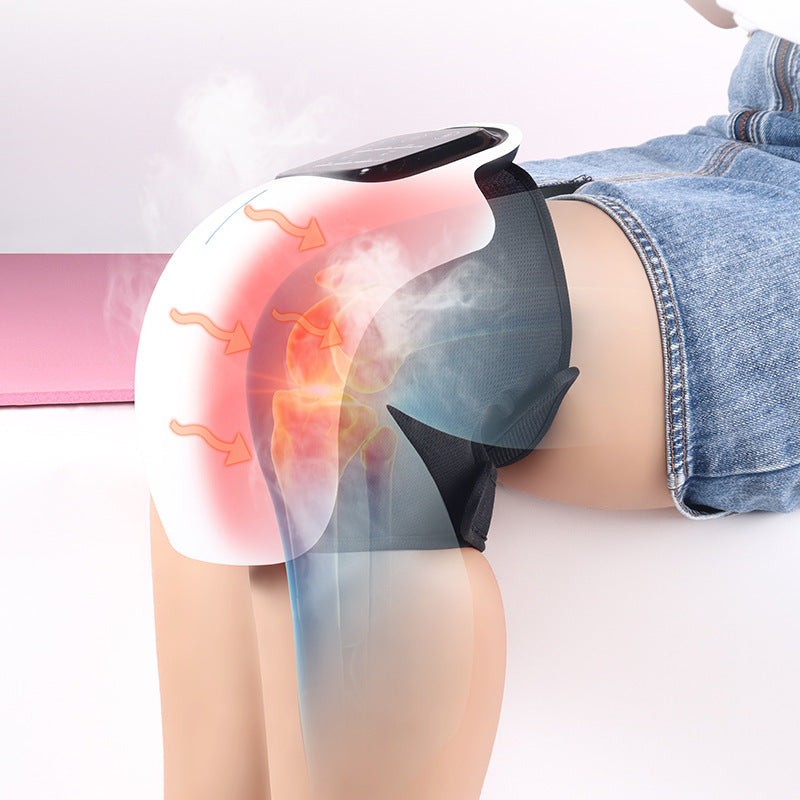 Smart Knee Physiotherapy Massager