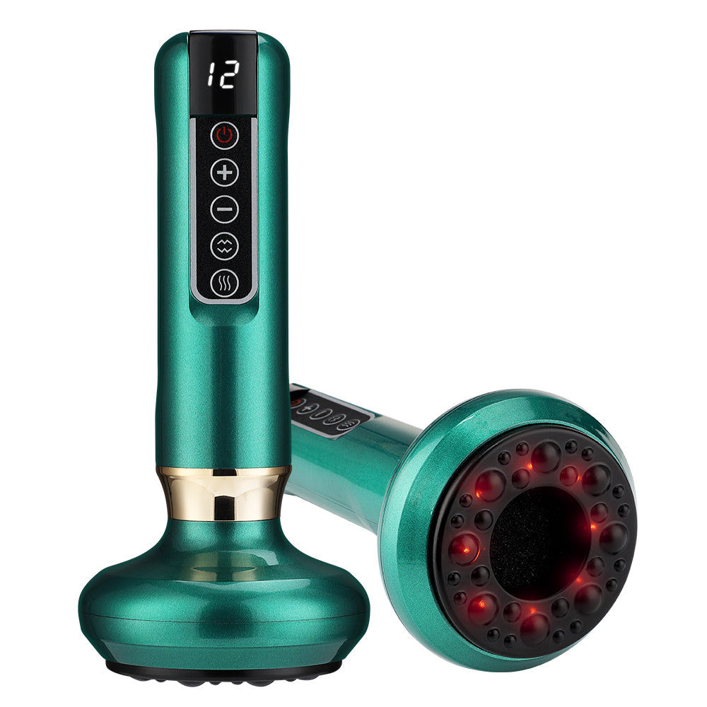 Smart Electric Vacuum Cupping Set