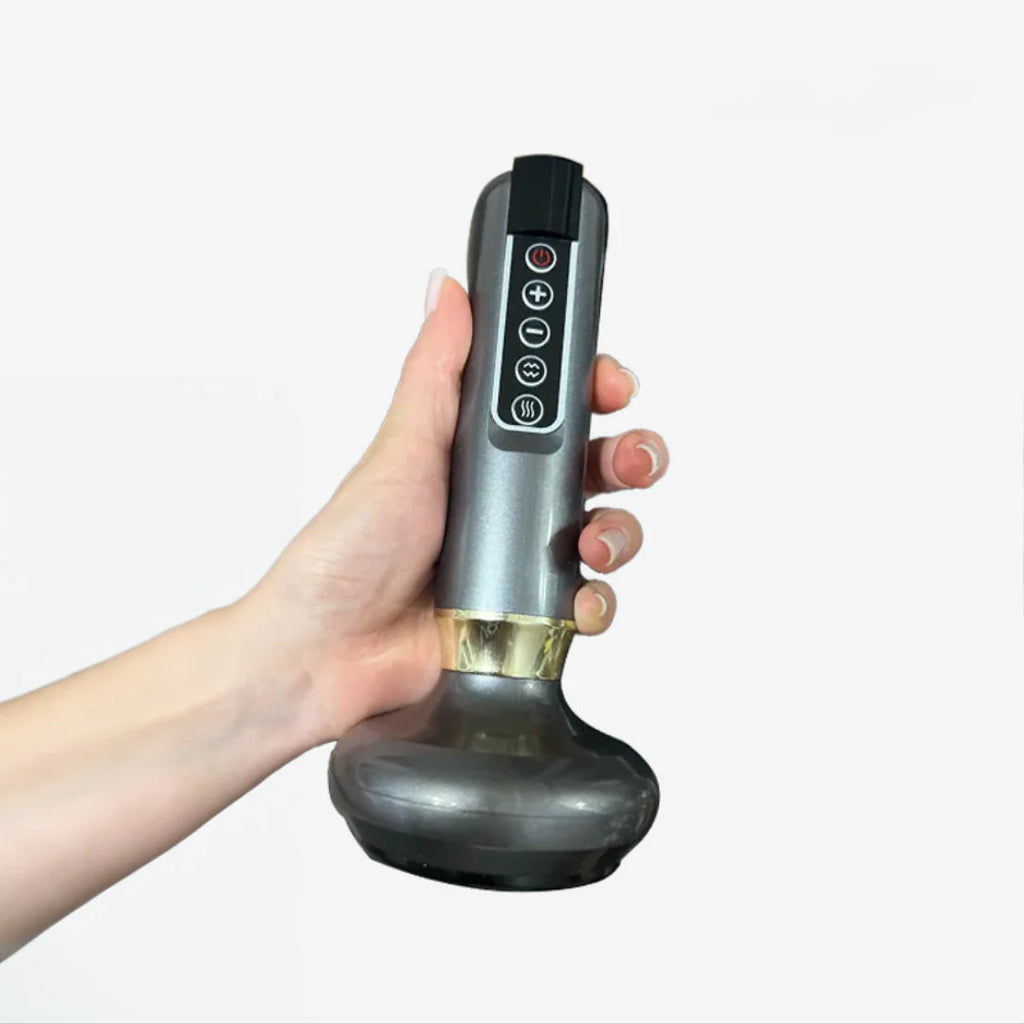 Smart Electric Vacuum Cupping Set