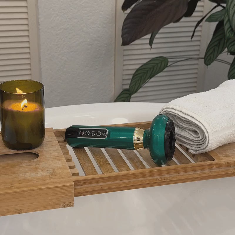 Smart Electric Vacuum Cupping Set