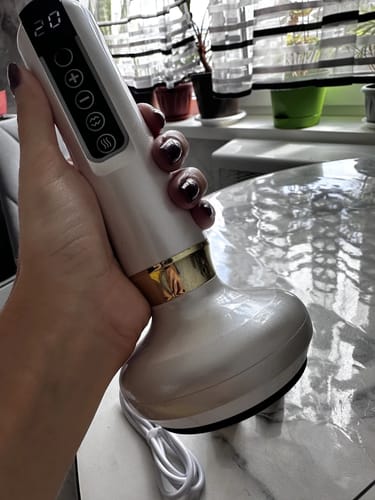 Smart Electric Vacuum Cupping Set