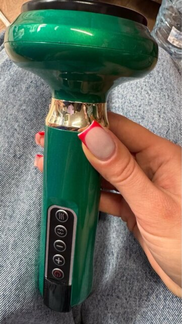 Smart Electric Vacuum Cupping Set