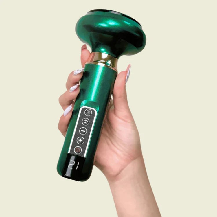 Smart Electric Vacuum Cupping Set