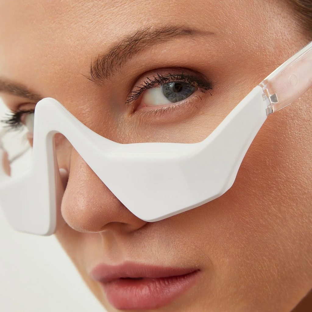 Intelligent Heat Eye Recovery Glasses