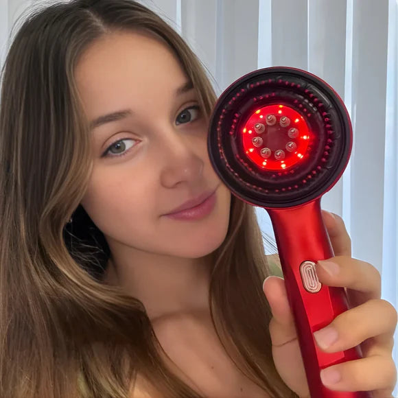 Red Light Scalp Therapy