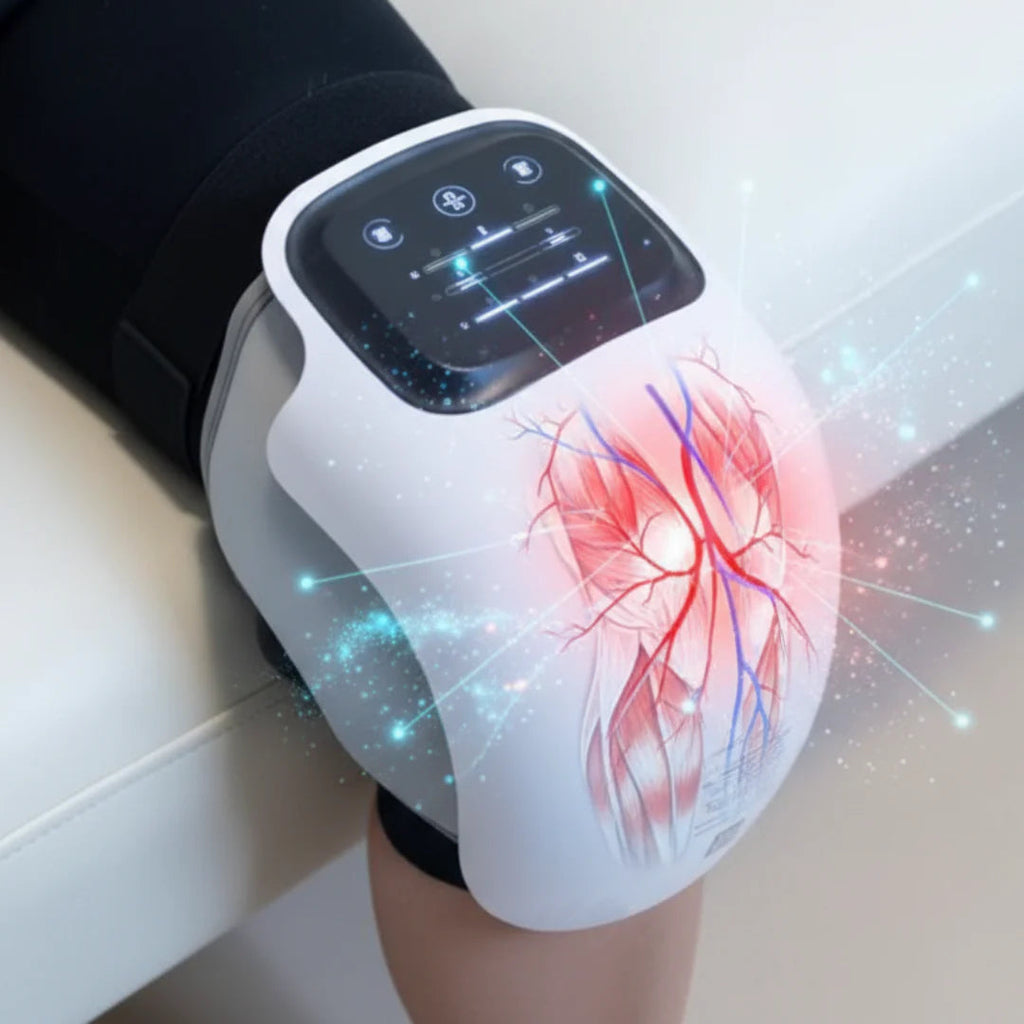 Smart Knee Physiotherapy Massager
