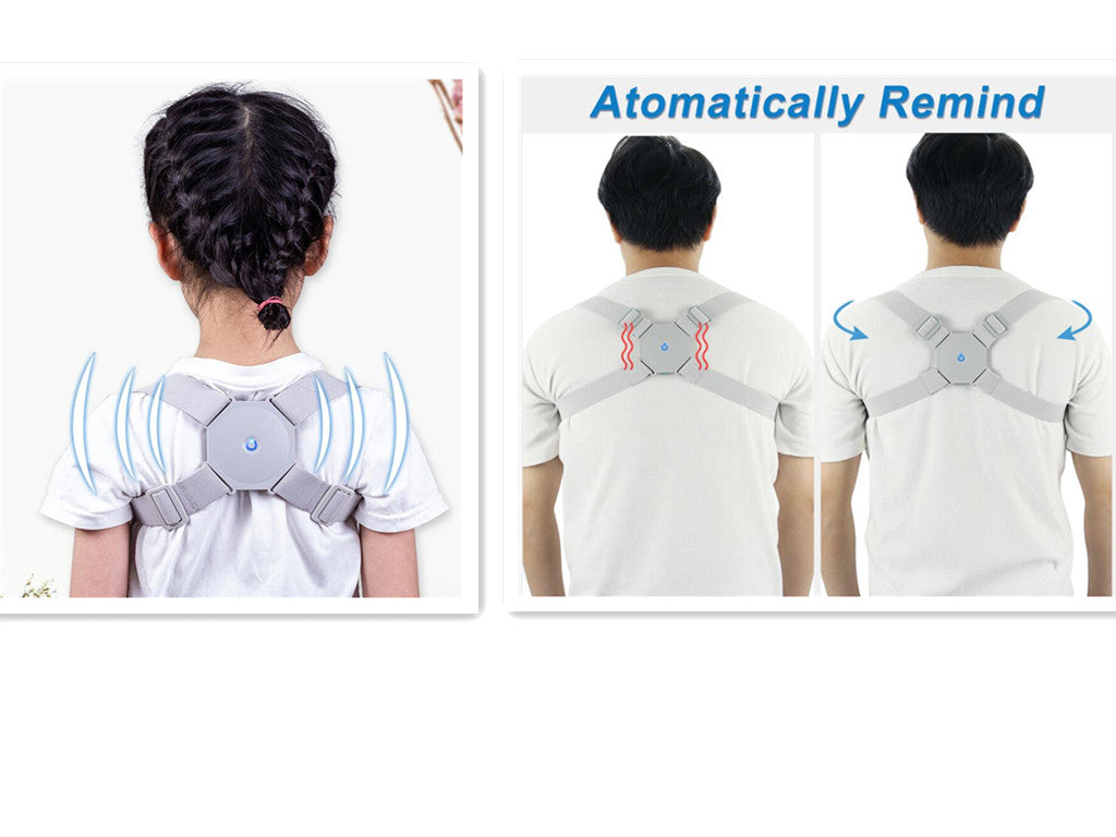 Smart Back Posture Corrector