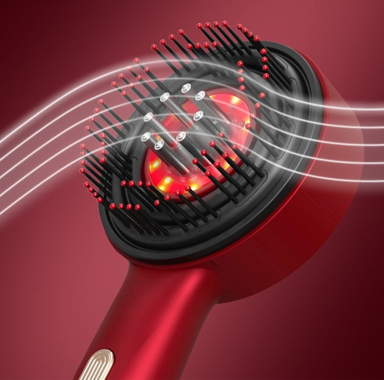 Red Light Scalp Therapy