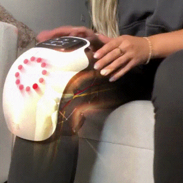 Smart Knee Physiotherapy Massager