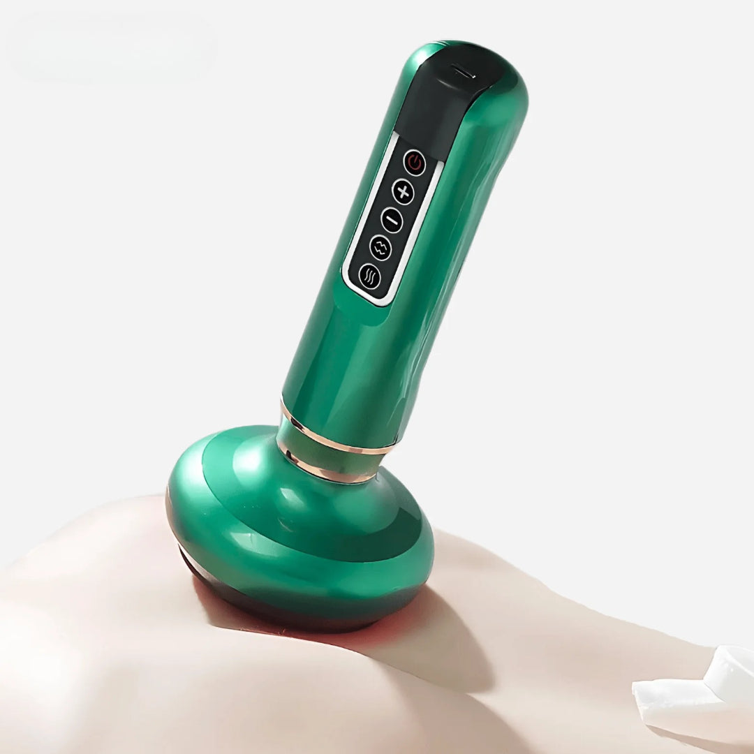 Smart Electric Vacuum Cupping Set