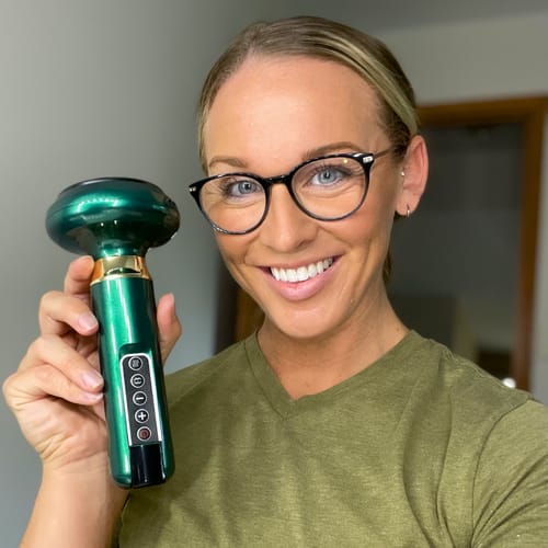 Smart Electric Vacuum Cupping Set