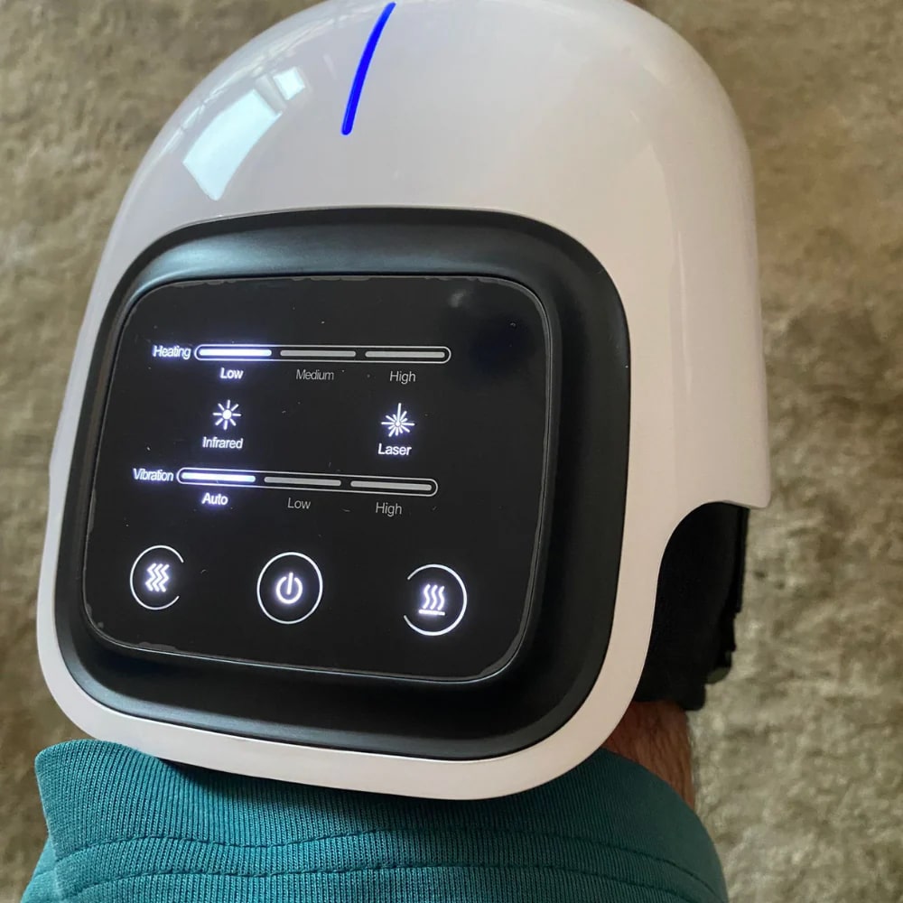Smart Knee Physiotherapy Massager