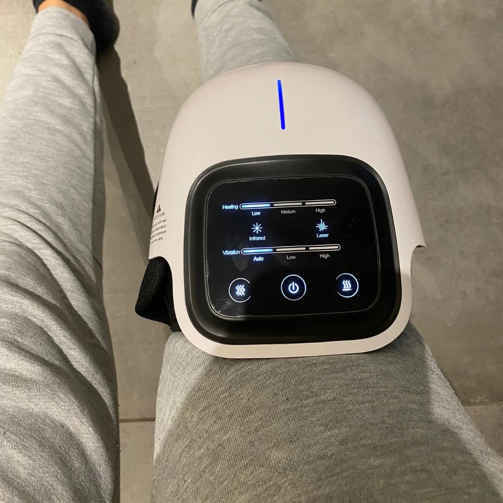 Smart Knee Physiotherapy Massager